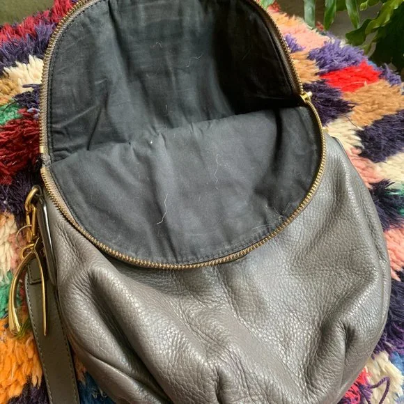 Marc by Marc Jacobs Gray Q Natasha Crossbody Bag - Picture 5 of 5